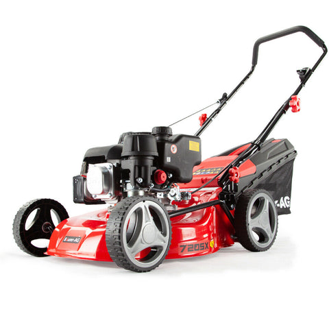 Lawn Mower 139cc 4-Stroke Petrol Lawnmower Steel