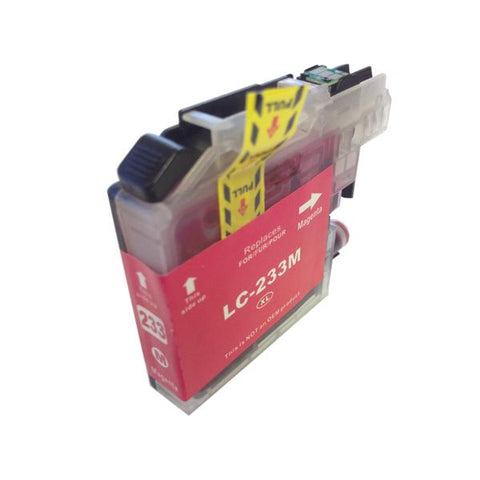 printer LC-233 Magenta Compatible Inkjet Cartridge
