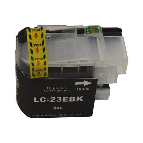 printer LC-23E Black Compatible Inkjet Cartridge