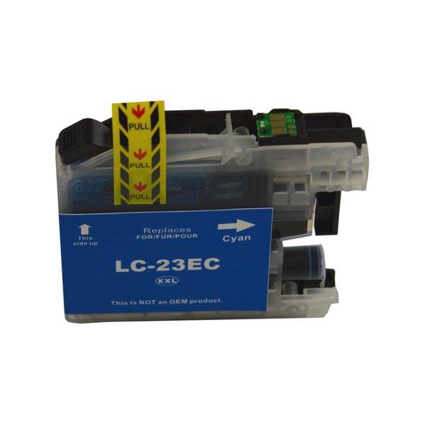 printer LC-23E Cyan Compatible Inkjet Cartridge