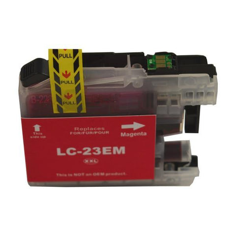printer LC-23E Magenta Compatible Inkjet Cartridge
