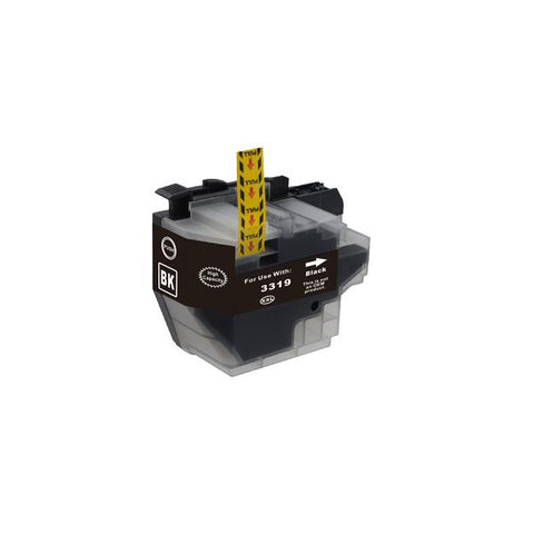 printer LC-3319 Black Compatible Inkjet Cartridge