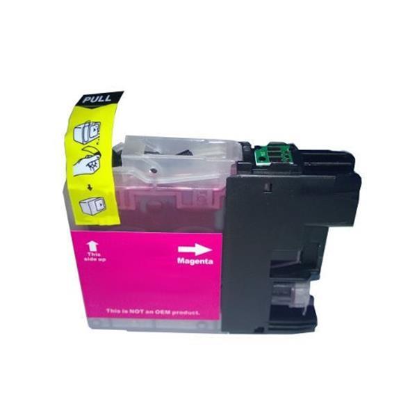 printer LC133 Magenta Compatible Inkjet Cartridge