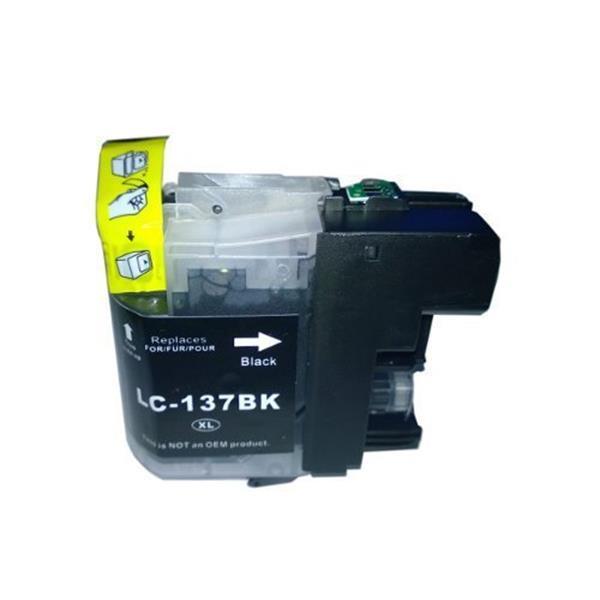 printer LC137XL Black Compatible Inkjet Cartridge