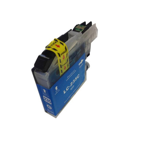 printer LC235XL Cyan Premium Compatible Inkjet Cartridge
