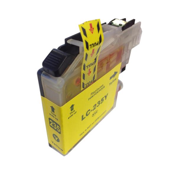 printer LC235XL Yellow Premium Compatible Inkjet Cartridge