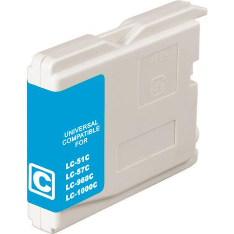 printer LC37 LC57 Cyan Compatible Inkjet Cartridge