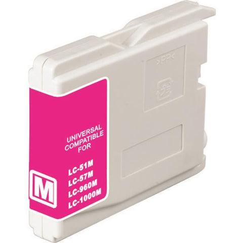 printer LC37 LC57 Magenta Compatible Inkjet Cartridge