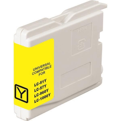 printer LC37 LC57 Yellow Compatible Inkjet Cartridge
