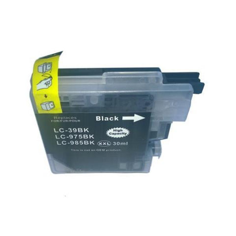 printer LC39 Compatible Black Cartridge