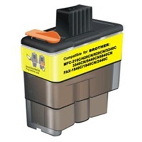 printer LC47 Yellow Compatible Inkjet Cartridge