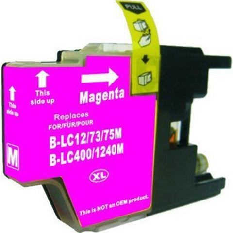 printer LC73XL Magenta Compatible Inkjet Cartridge