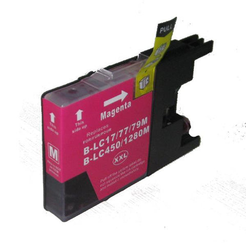 printer LC77XL Magenta Compatible Inkjet Cartridge