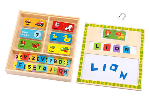 toys for infant Learning Puzzle Box
