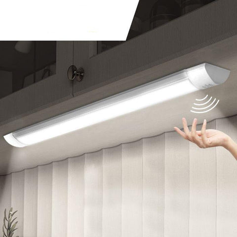 LED Batten Light Sensor Optional Daylight 30W