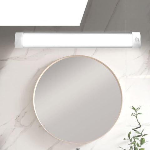 LED Batten Light Sensor Optional Daylight 40W