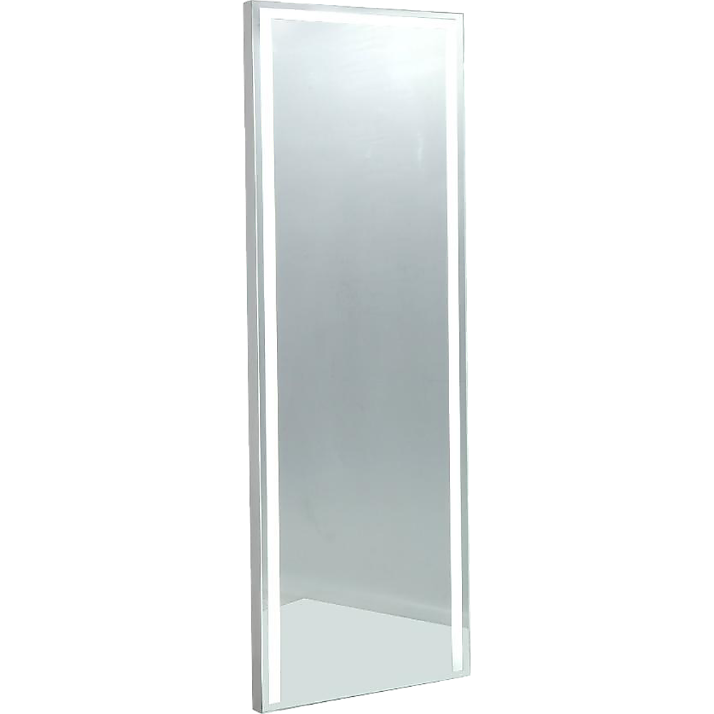 LED Full Length Mirror Standing Floor Makeup Wall Light Mirror 1.6M