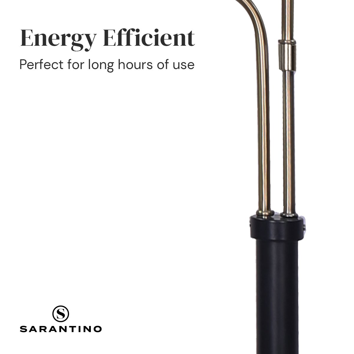 LED Metal Floor Lamp