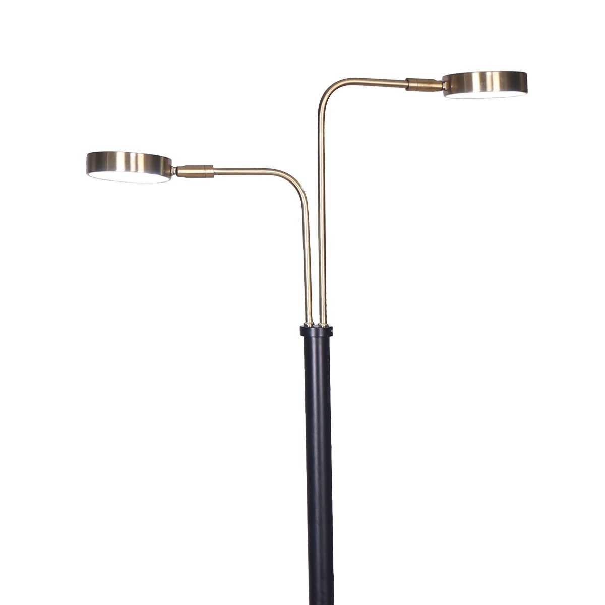 LED Metal Floor Lamp