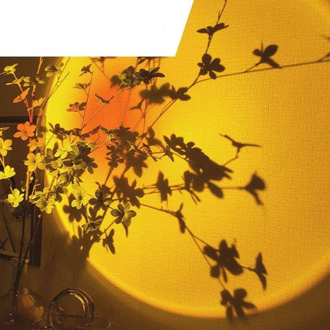 LED Modern Romantic Night Light Decor