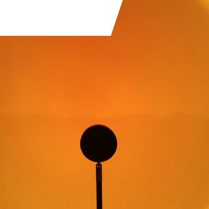 LED Modern Romantic Night Light Decor Sunsetrd