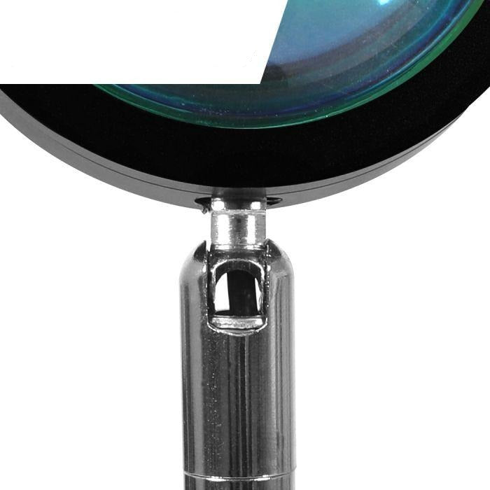 LED Modern Romantic Night Light Decor Sunsetrd