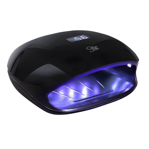 Beauty Products LED Nail Gel Polish Dryer Manicure Sensor Light Black