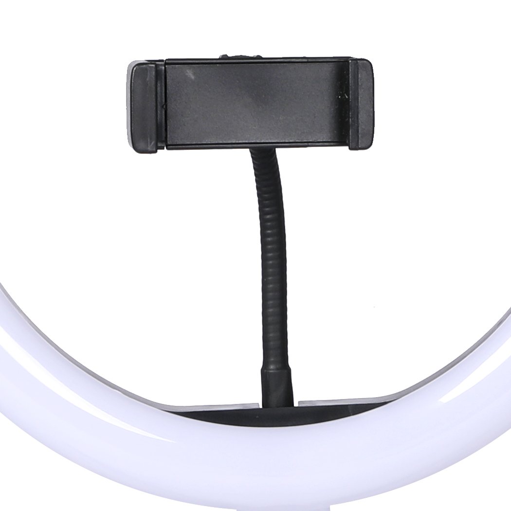 lighting Led Ring Light With Tripod Stand Phone Holder Makeup Lamp Type1