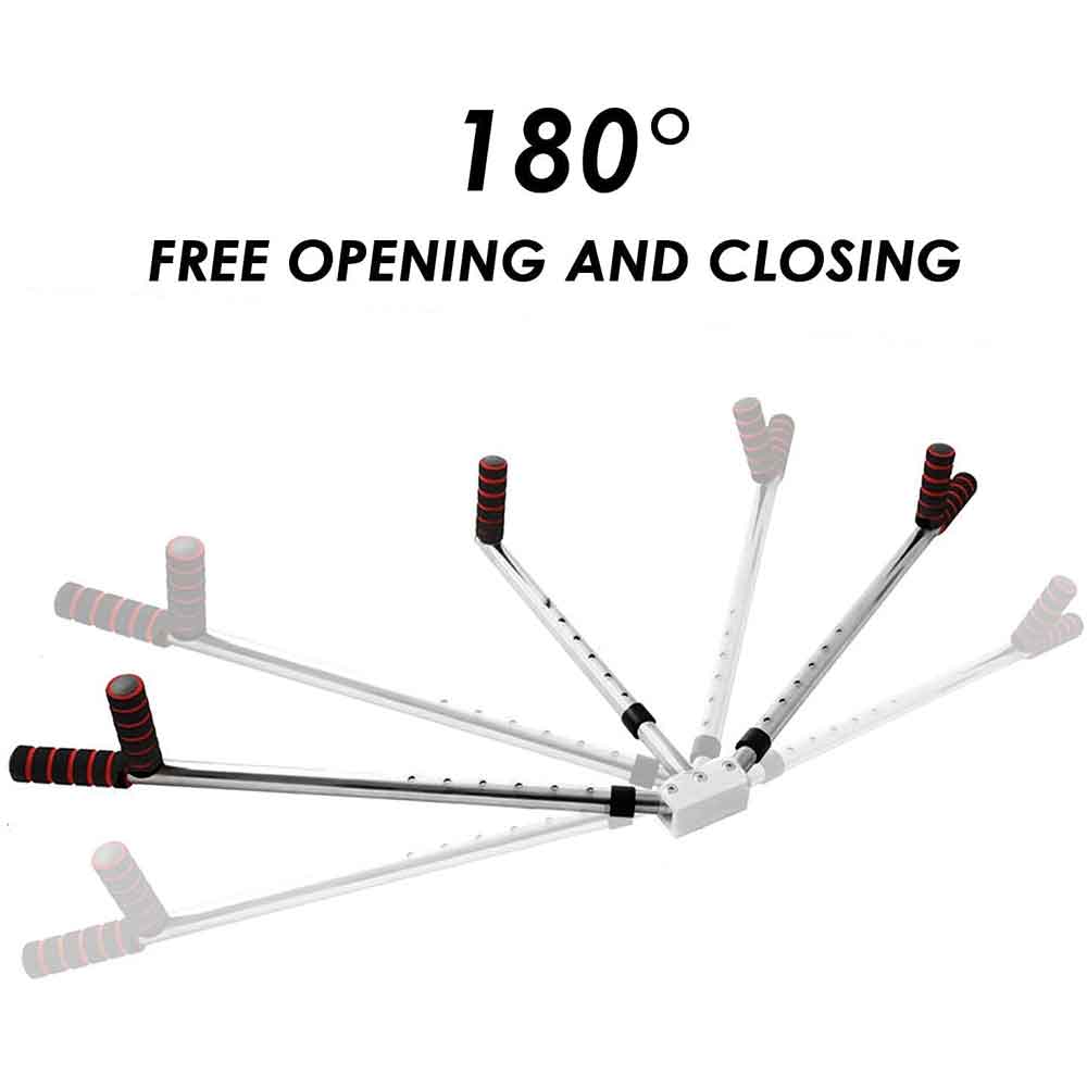 Leg Stretcher Split Machine Stretching Equipment  Yoga Exercise, Fitness