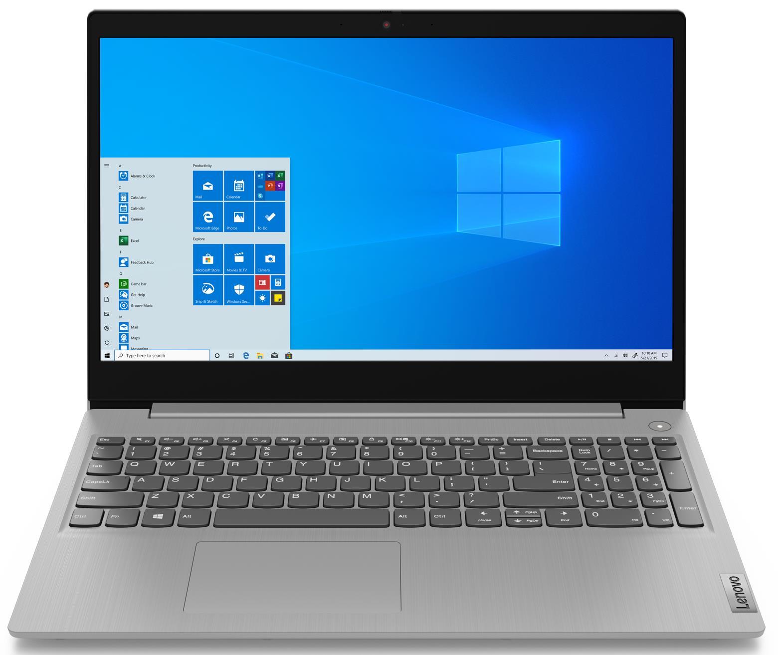 LENOVO 15.6 HD LAPTOP (128GB)