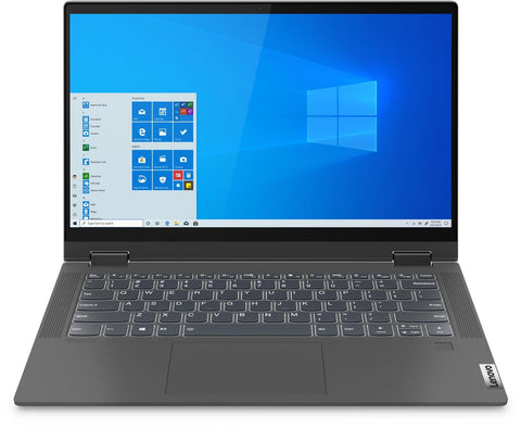 Lenovo flex 5i 14 full hd 2-in-1 laptop (128gb) intel i3