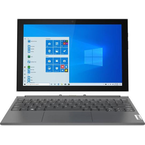 Lenovo ideapad duet 10.3 wuxga 2-in-1 laptop (128gb) (intel celeron)