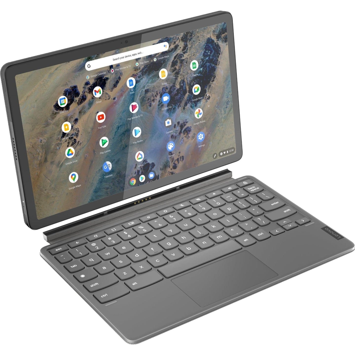 Lenovo IdeaPad Duet 3 11" 2K Chromebook (128GB)