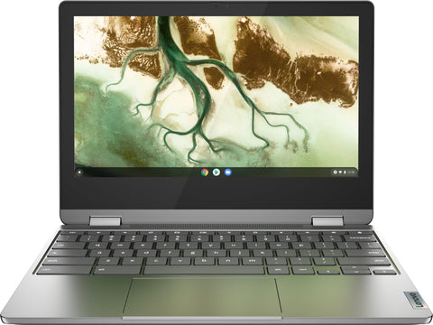 Lenovo ideapad flex 3i 11.6 hd chromebook (128gb) intel pentium