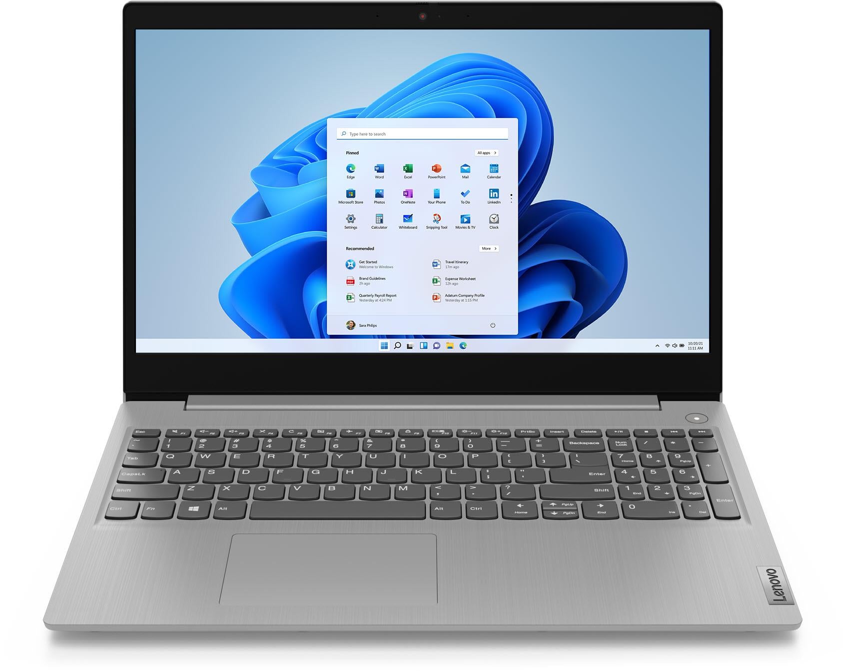Lenovo ideapad slim 3 15.6 hd laptop (512gb) amd ryzen 5