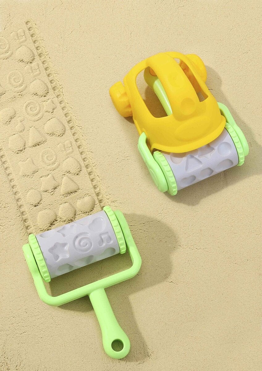 Let'S Play-Beach Toy Adventure Set