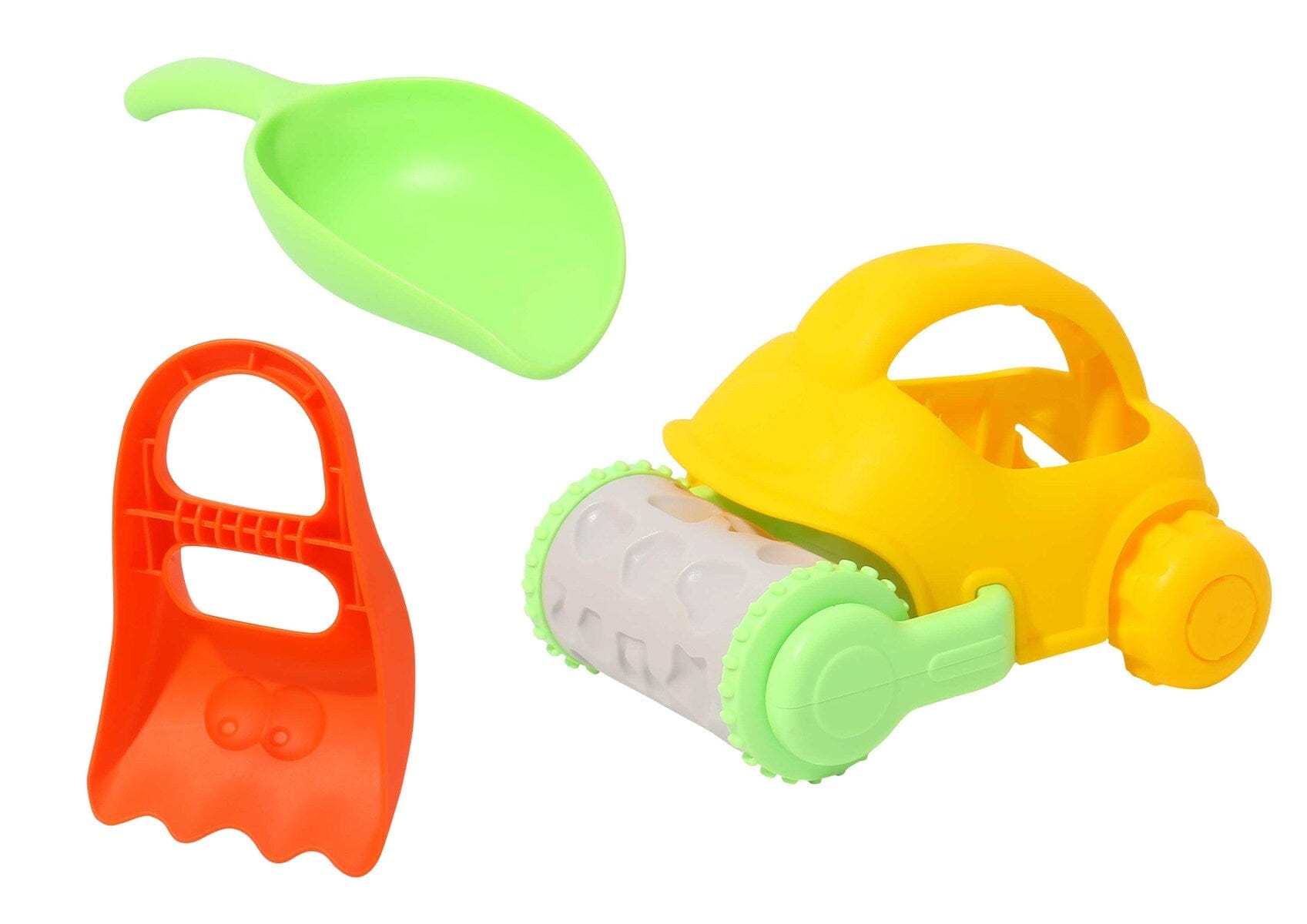 Let'S Play-Beach Toy Adventure Set