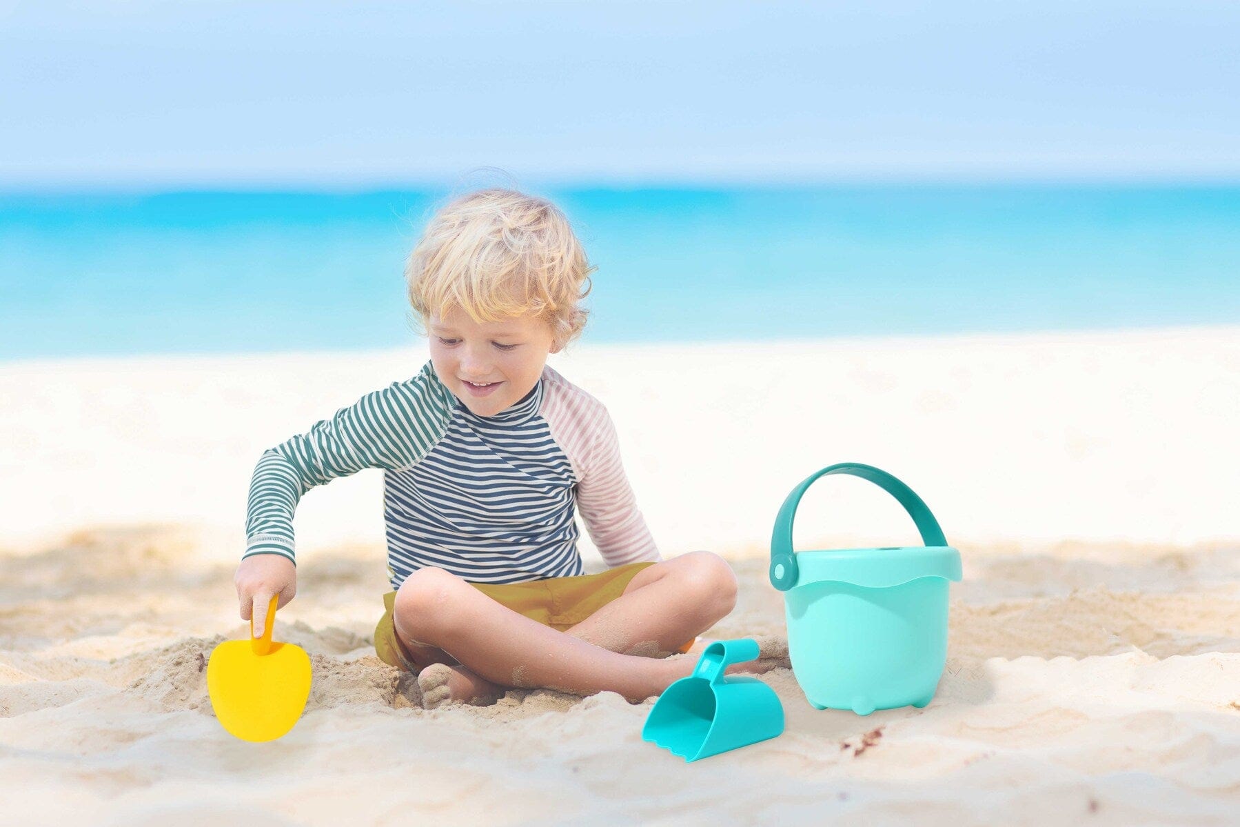 Let'S Play-Beach Toy Set
