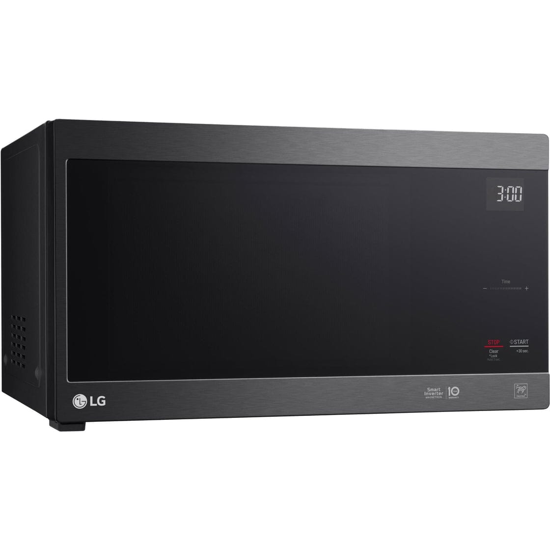 LG 42L Microwave with Steam Bowl (Matte Black)