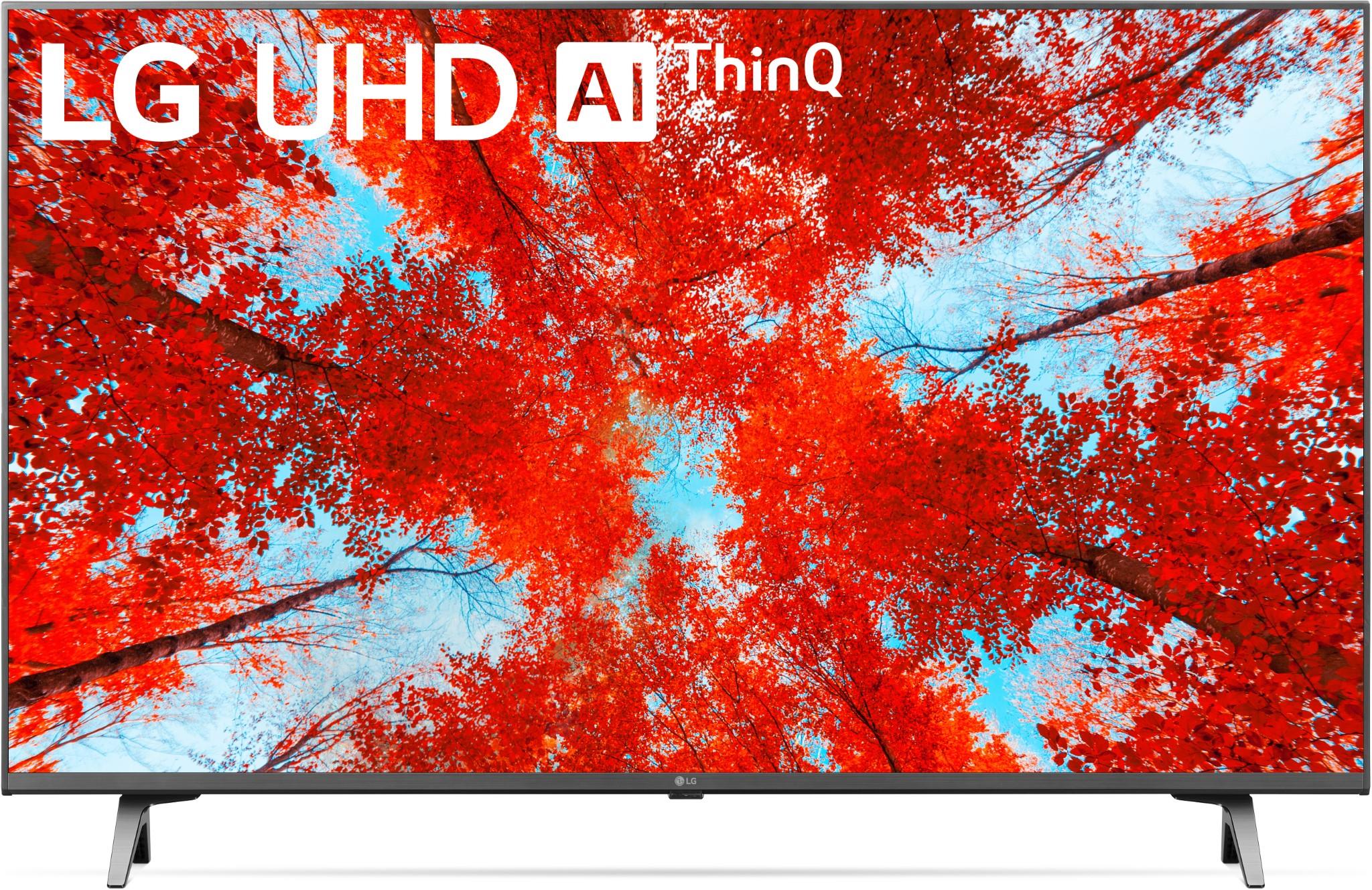 Lg 43 4k ultra hd led smart tv 2022