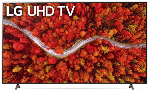 LG 43 4K ULTRA HD SMART TV 2021