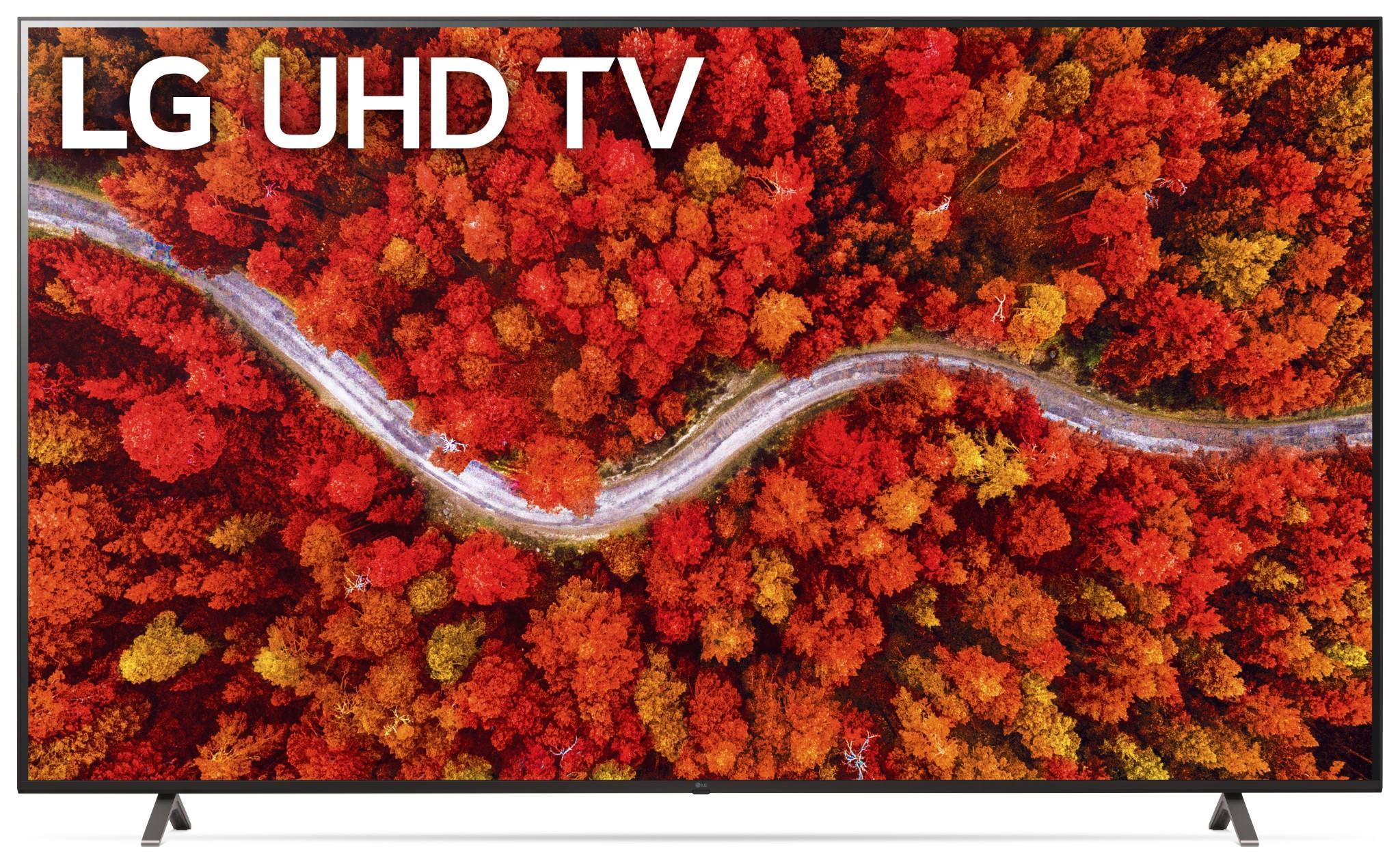 LG  50 4K ULTRA HD SMART TV 2021