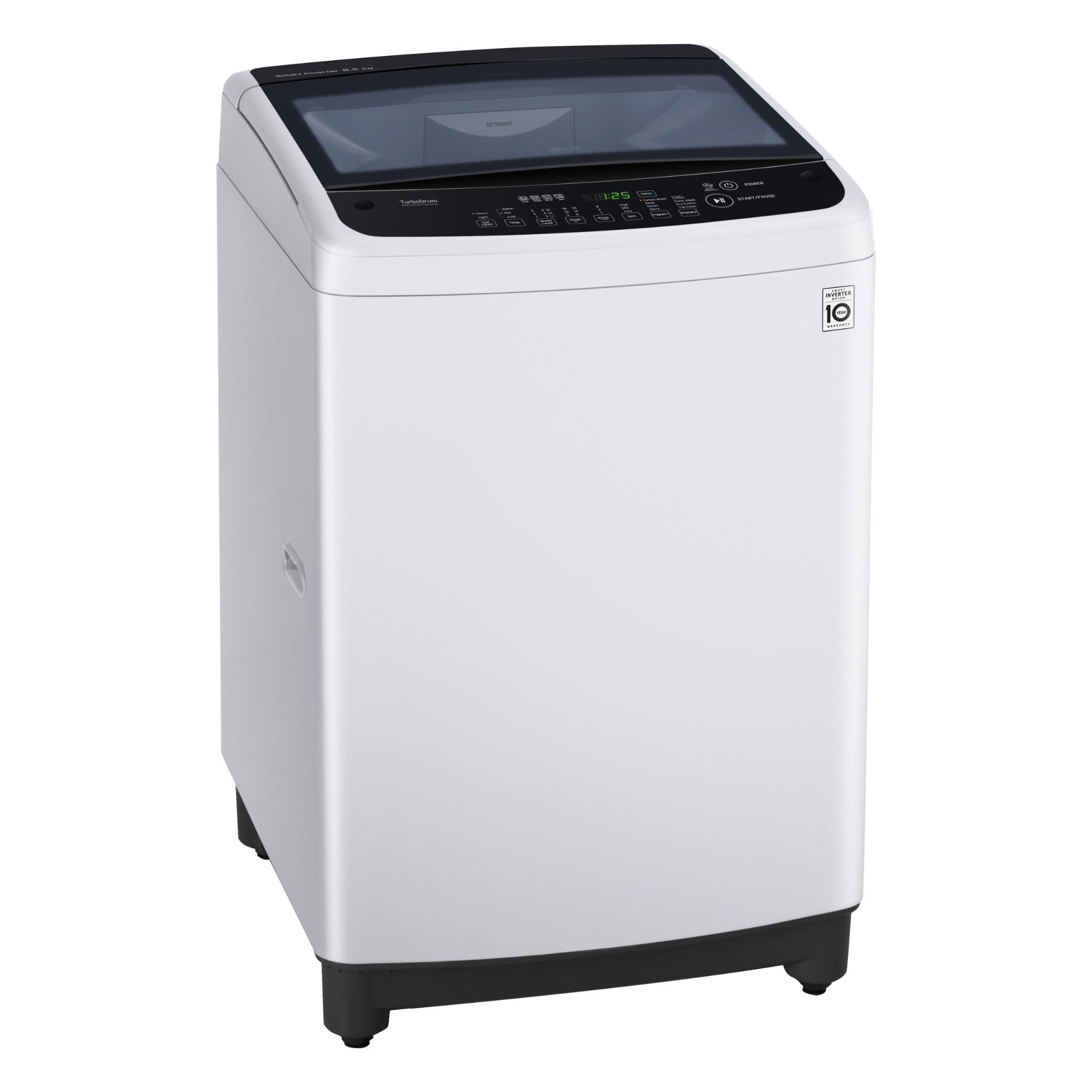 LG 8.5kg Top Loader Washing Machine