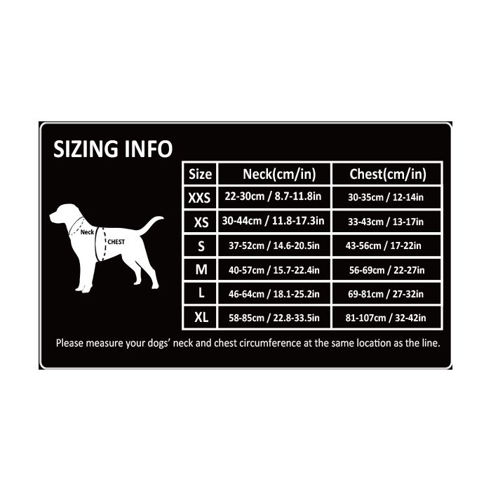 Lightweight 3M reflective Harness Purple