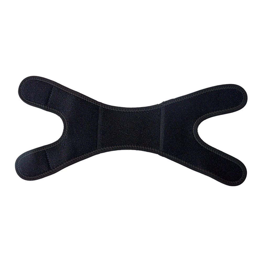 lightweight Knee Brace-Black