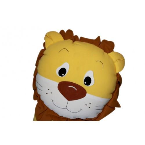 Toys Lion Cuddling Cushion