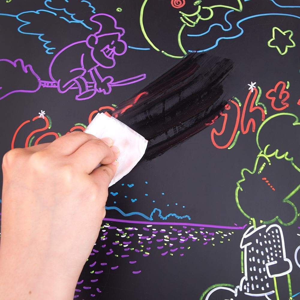 toys for infant Liquid Chalk Markers -6 Colors
