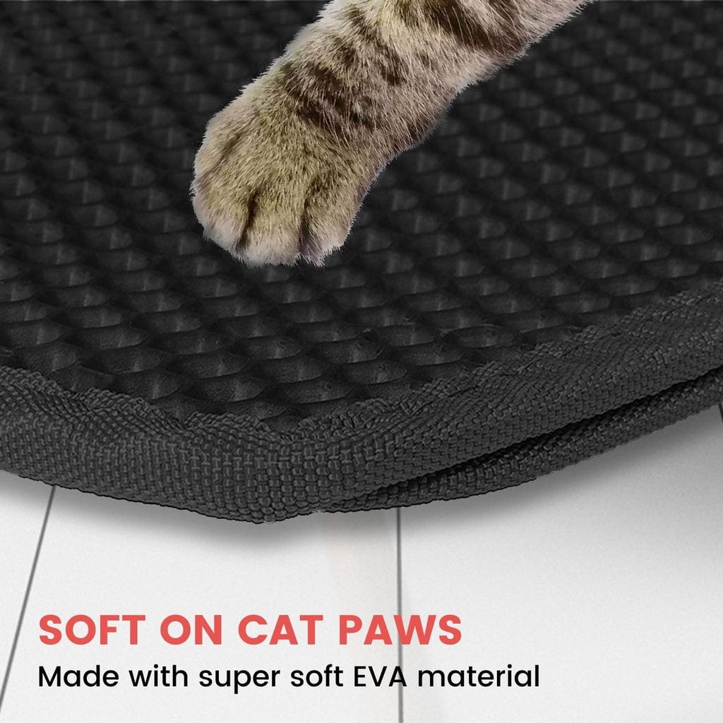 Litter Mat Cat