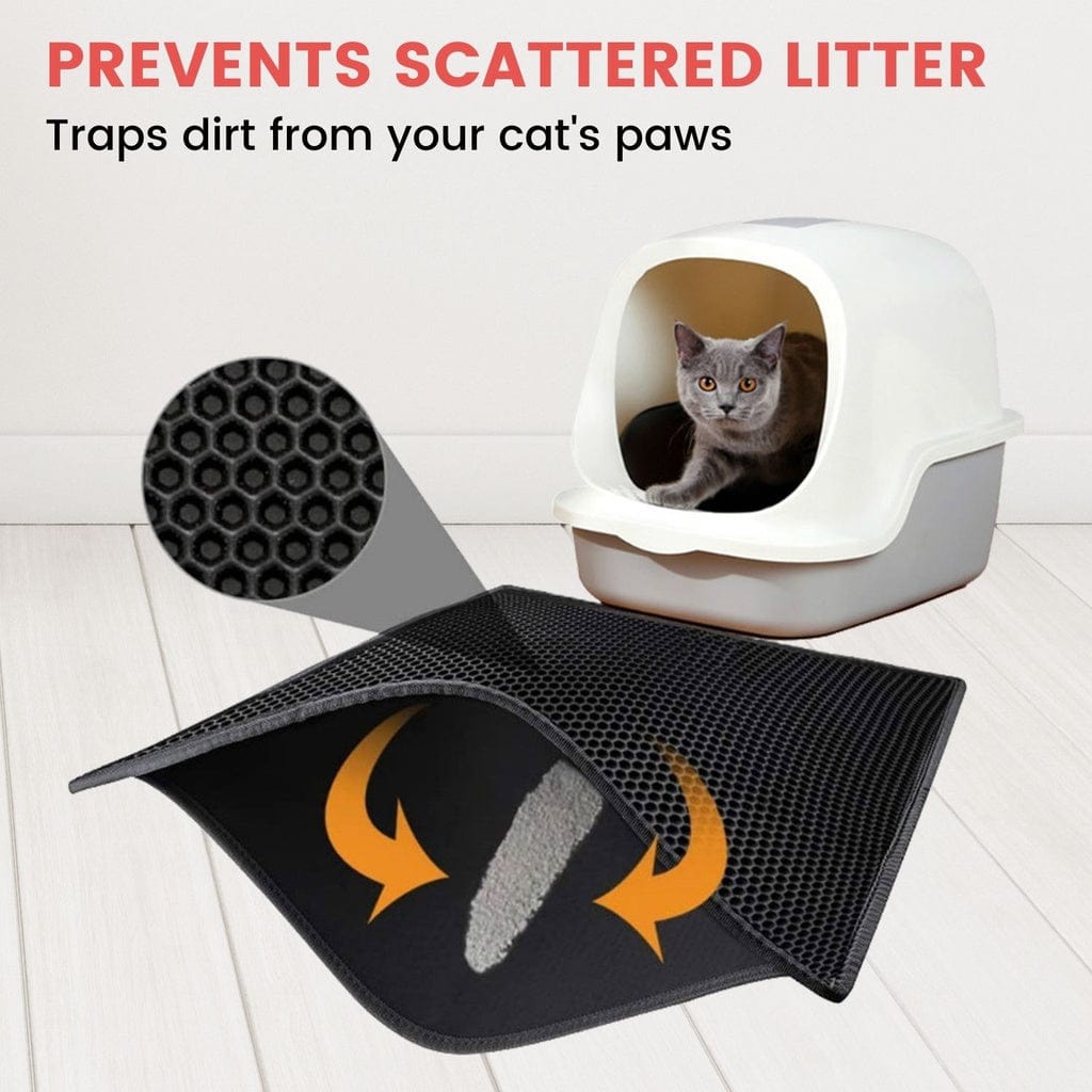 Litter Mat (Rectangle) - PT-LM-105-QQQ