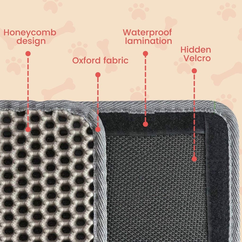 Litter Mat (Rectangle) - PT-LM-105-QQQ